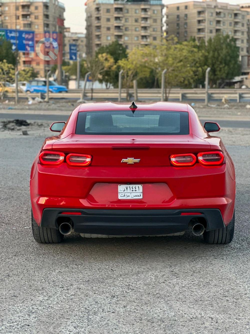 شيفروليه كامارو